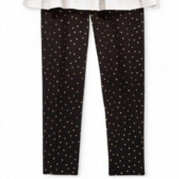 NEW Cute Baby Girl's Disney 3T Elena of Avalor Outfit SET Top + Crop leggings 3T - Picture 3 of 4